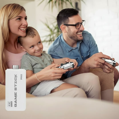 Konsola Retro LB40 Plus 4K - 40 000 Gier + 2 pady