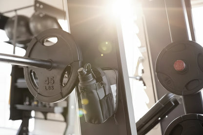 Magnesiak – Magnetyczna Torba Na Siłownię 🧲