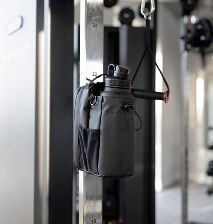 Magnesiak – Magnetyczna Torba Na Siłownię 🧲