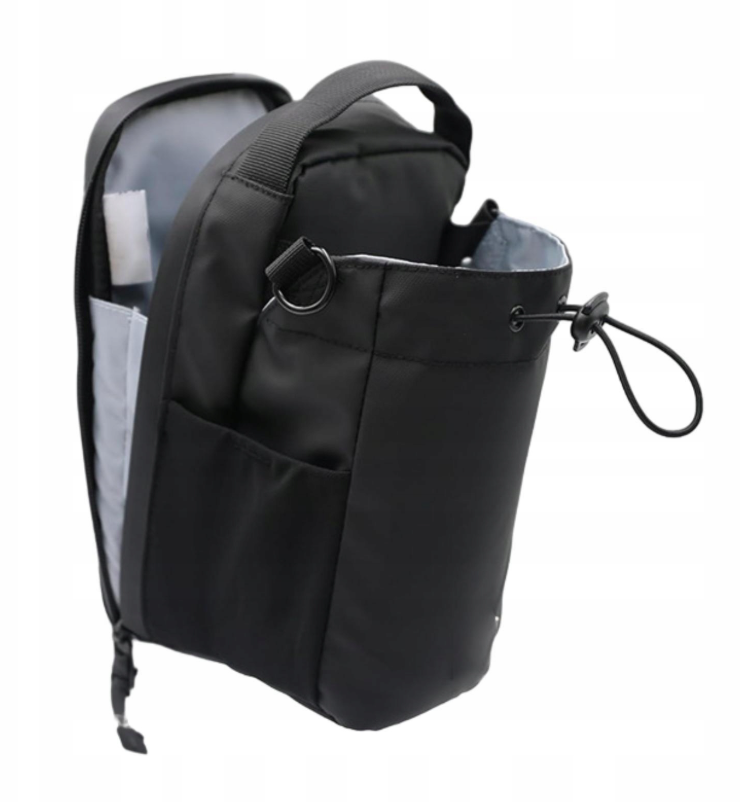 Magnesiak – Magnetyczna Torba Na Siłownię 🧲